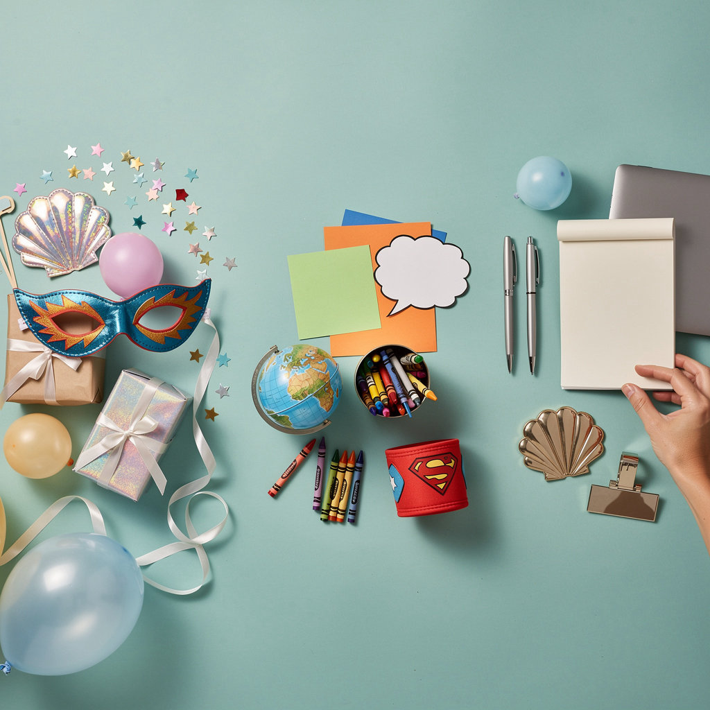 Seashell's Rescue Service character entertaining families at birthday parties and events in San Diego